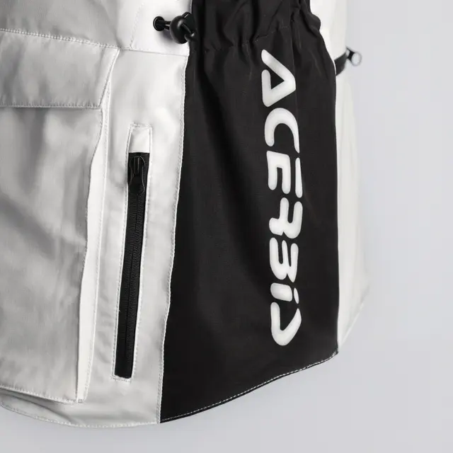 AC Vest X-Flex Rally 2.0 White 2, M 