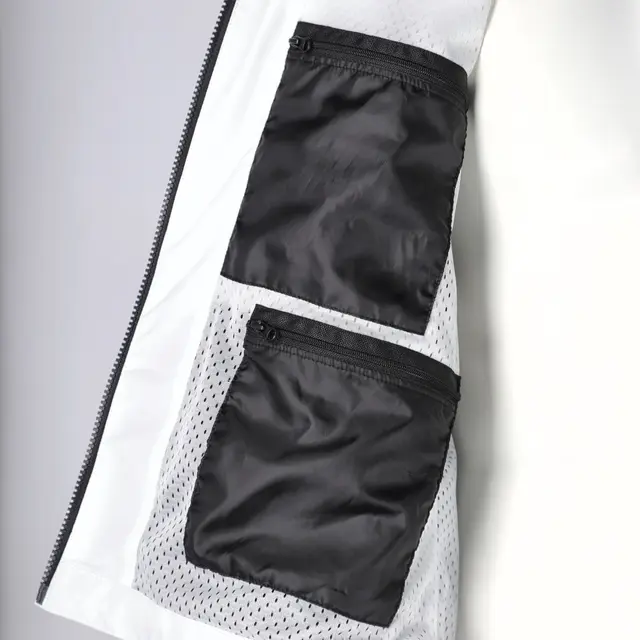AC Vest X-Flex Rally 2.0 White 2, M 