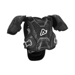 AC BODY ARMOUR P035 KID L1 BLACK