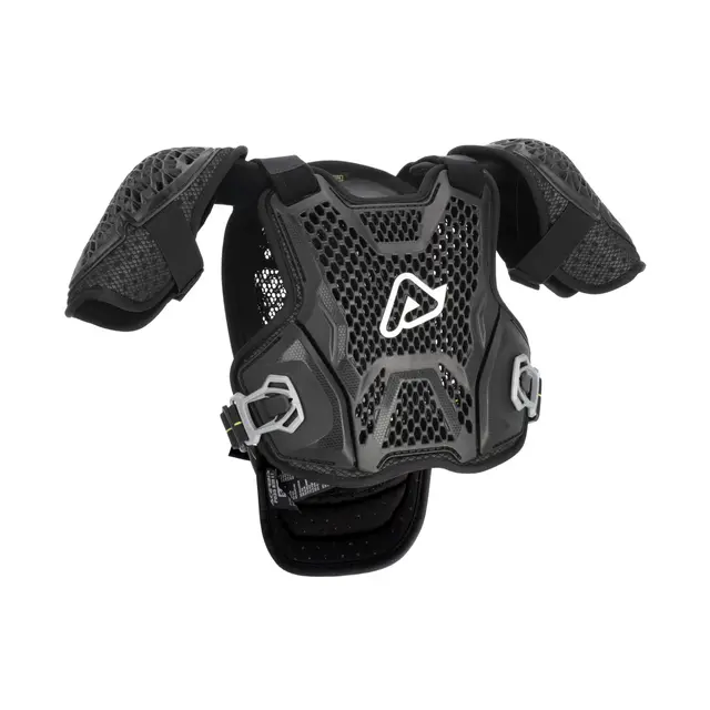 AC BODY ARMOUR P035 KID L1 BLACK 