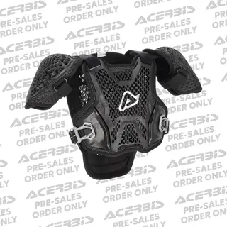 AC BODY ARMOUR P035 KID L1 BLACK