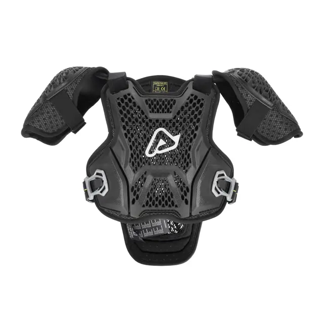 AC BODY ARMOUR P035 KID L1 BLACK 