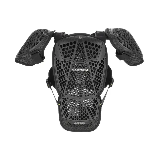 AC BODY ARMOUR P035 KID L1 BLACK 