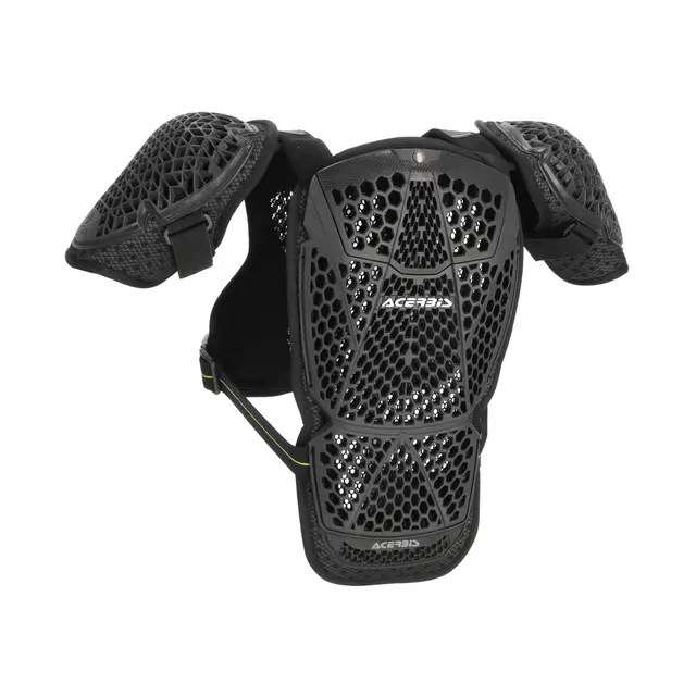 AC BODY ARMOUR P035 KID L1 BLACK 