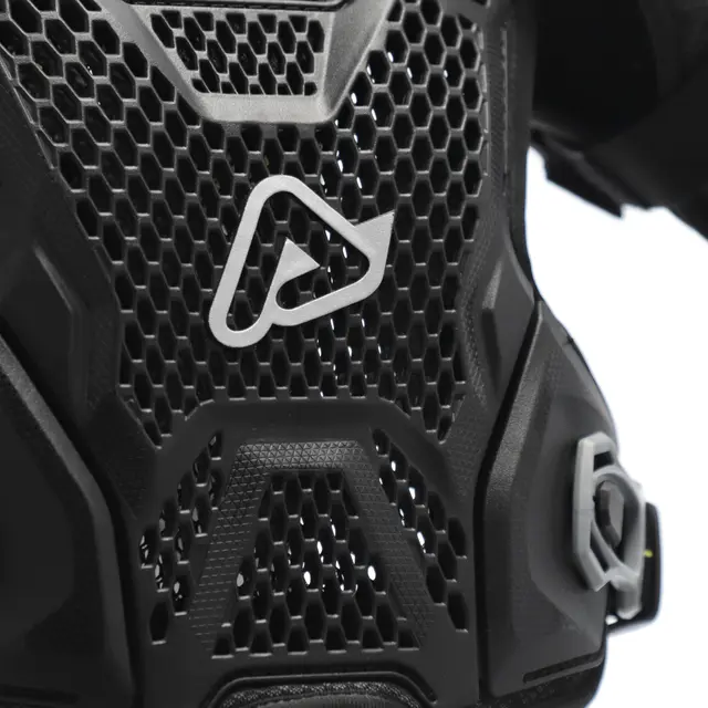 AC BODY ARMOUR P035 KID L1 BLACK 