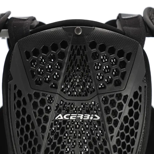 AC BODY ARMOUR P035 KID L1 BLACK 