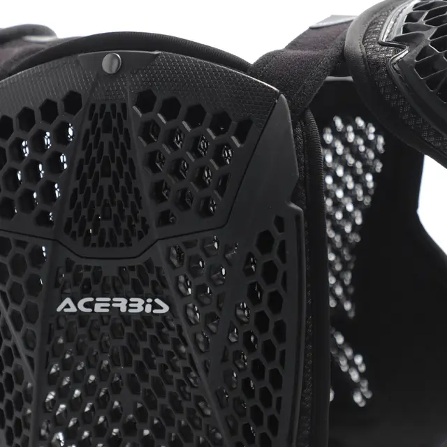 AC BODY ARMOUR P035 KID L1 BLACK 