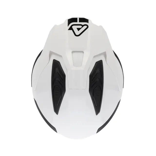 AC Helmet Jet Aria Evo White, XS 