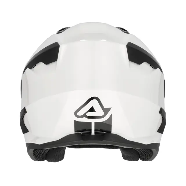 AC Helmet Jet Aria Evo White, XS 