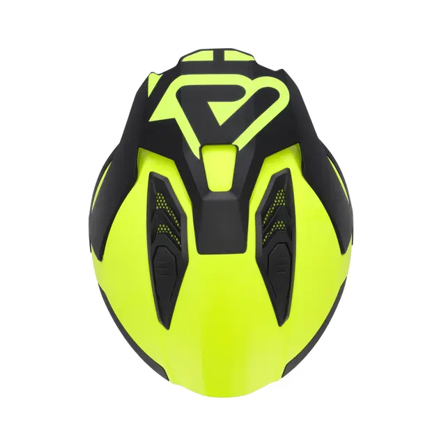 AC Helmet Jet Aria Evo Yellow 2, XS 
