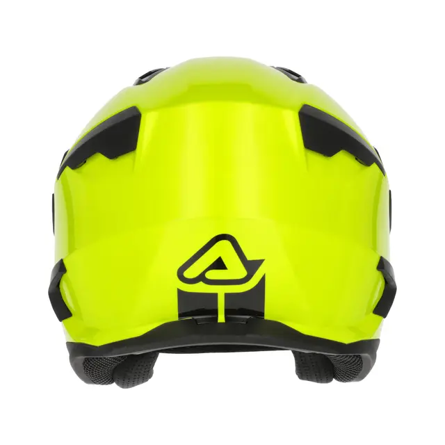 AC Helmet Jet Aria Evo Yellow 2, XS 