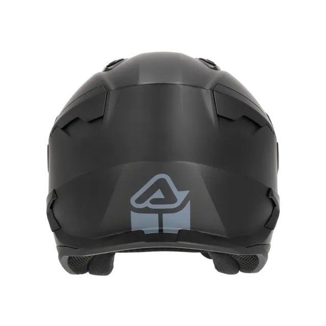 AC Helmet Jet Aria Evo Black, XS 
