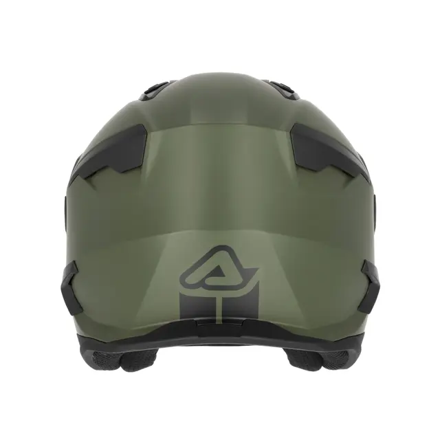 AC Helmet Jet Aria Evo Military Green, XS 