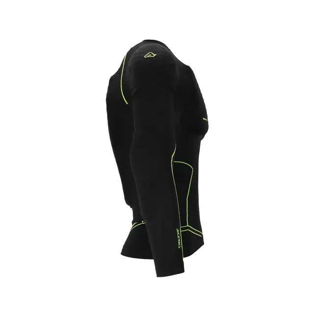 AC Body Armor Density Jr, L/XL Black/Yellow 