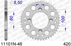AFAM Bakdrev, Alu #420 - Honda CRF/XR70