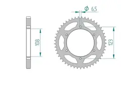 AFAM Bakdrev - St&#229;l, #428