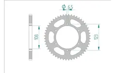 AFAM Bakdrev - St&#229;l, #420