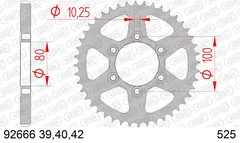AFAM Bakdrev Voxan 1000 Café Racer