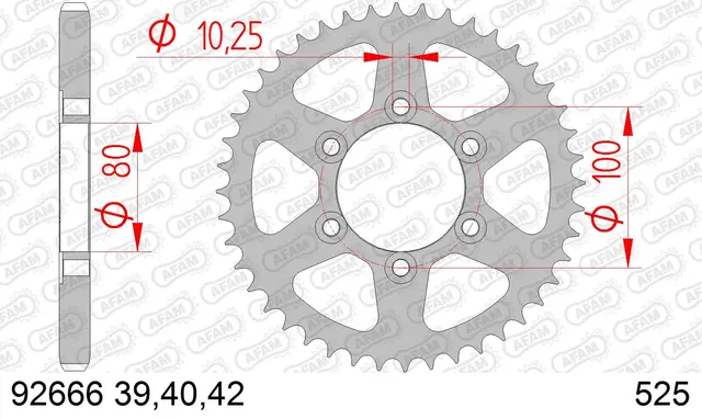 AFAM Bakdrev Voxan 1000 Café Racer 