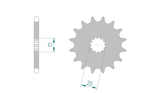 AFAM Framdrev #428