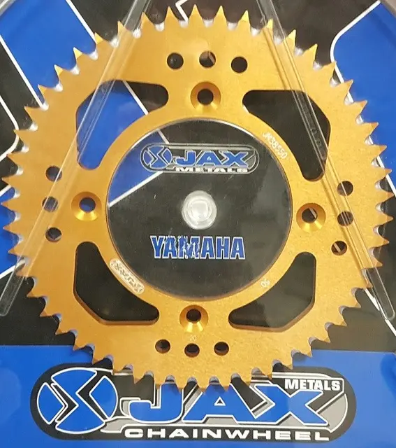 JAX Bakdrev 520/50 Alu.-Yamaha, 50T TTR/WR/YZ/YZ-F 