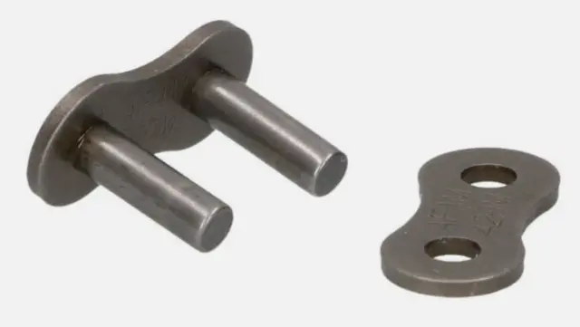 AFAM Kjedelås - Klink, A415F MR Hel pinne, uten O-Ring 