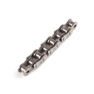 AFAM Kjede- 420MO St&#229;l, O-ring, 50-125cc Forsterket kjede m/O-ring, 50-125cc