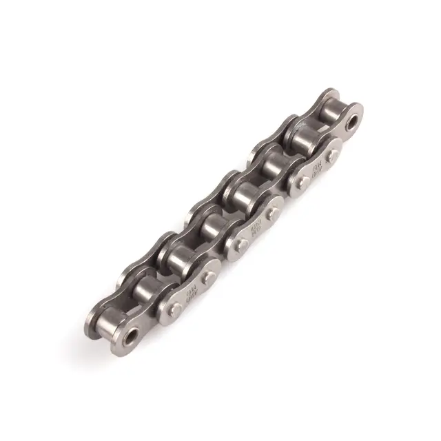 AFAM Kjede- 420MO Stål, O-ring, 112L Forsterket kjede m/O-ring, 50-125cc 