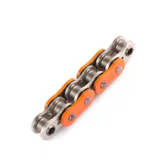 AFAM Kjede 520XHR2-O -Oran,Xs,500-1000cc Kraftig og slitesterkt X-Ring kjede