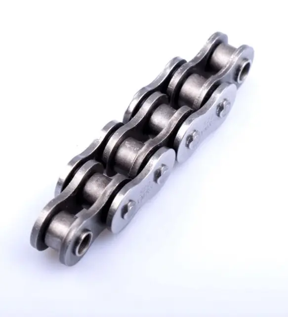 AFAM Kjede-520XMR3 Stål, Xs, 80L Kraftig og slitesterkt 520 X-Ring kjede 