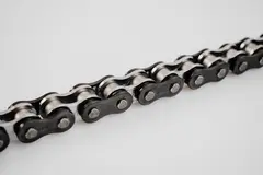 AFAM Kjede-520XRR3-K, Sort, Xs-Ring, 118 Black Edition, 520 Xs-Ring, 125-500cc