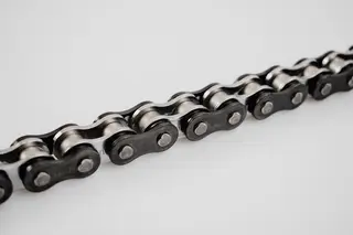 AFAM Kjede-520XRR3-K, Sort, Xs-Ring Black Edition, 520 Xs-Ring, 125-500cc