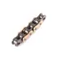 AFAM Kjede A520XSR4-G Gull, Xs, 114L Offroad/Gate/Sport-kjede for 250-800cc