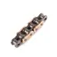 AFAM Kjede A525XHR4-GG Gull, Xs, 118L Xs-Ring,Hyperforsterket,Gull, 600-1300cc
