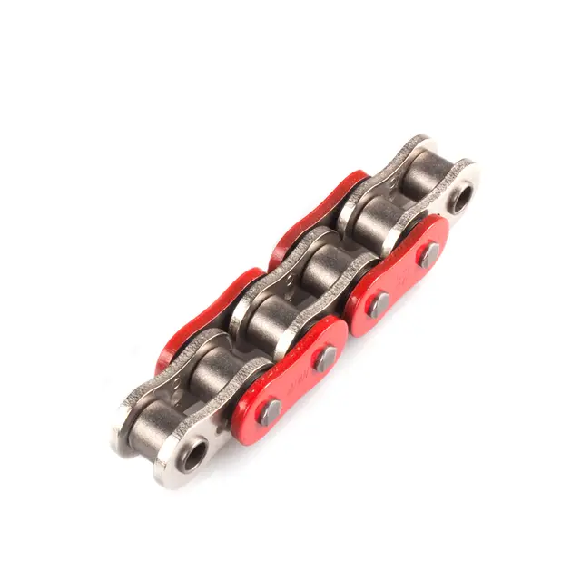 AFAM Kjede 525XHR-3- Rødt, Xs-Ring, 94L Xs-Ring Hyper-forsterket, Rød 