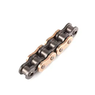 AFAM Kjede A525XSR4-G Gull, X-Ring Xs-Ring Super-forsterket, Gull,400-900cc