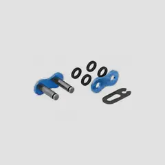 AFAM Kjedelås -A520XRR-B ARS Blå - Clip Press Fit Clips, Blå