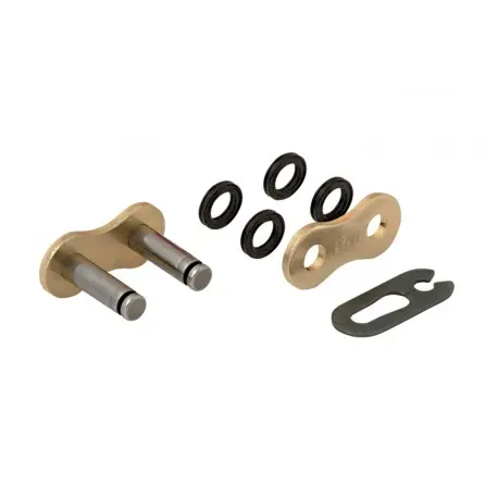 AFAM Kjedelås - A520MR2-G ARS GOLD Clips Standard Clips 