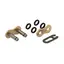 AFAM Kjedel&#229;s - A428XMR-G AR GOLD - Clip Standard Clips med O-Ring