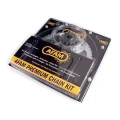 Afam Drevsett KTM RC 125 2014-2020, Road, St&#229;l