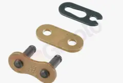 AFAM Kjedel&#229;s - Klips, A415GPR2 AR GOLD Uten O-Ring