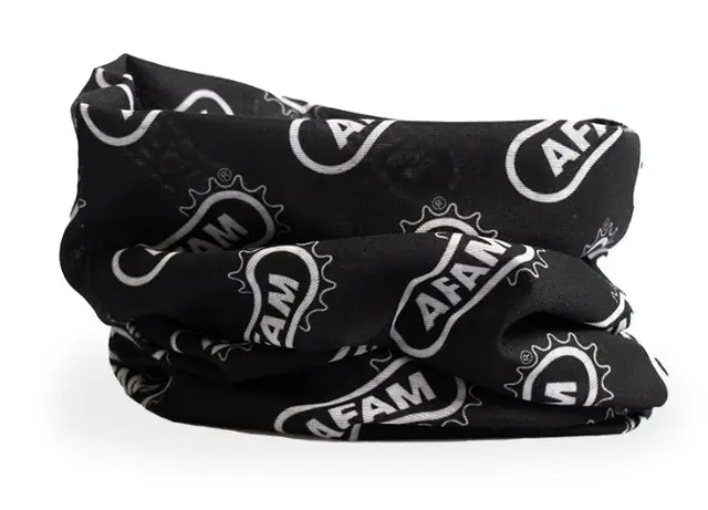 AFAM Buff - Onesize m/logo 