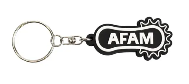 AFAM Nøkkelring 