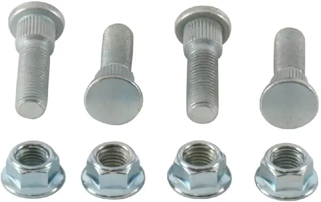 All Balls Boltsett Foran-Polaris 