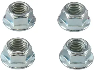 All Balls Hjulmutter bak-Honda ATC