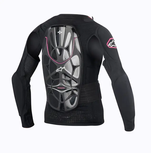 Alpinestars Bionic Beskyttelsejakke Dame L 