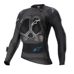 Alpinestars Stella Bionic Beskyttelse M Action V2 - Svart