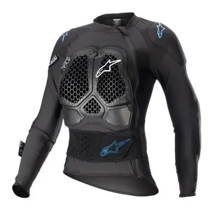 Alpinestars Stella Bionic Beskyttelse Action V2 - Svart