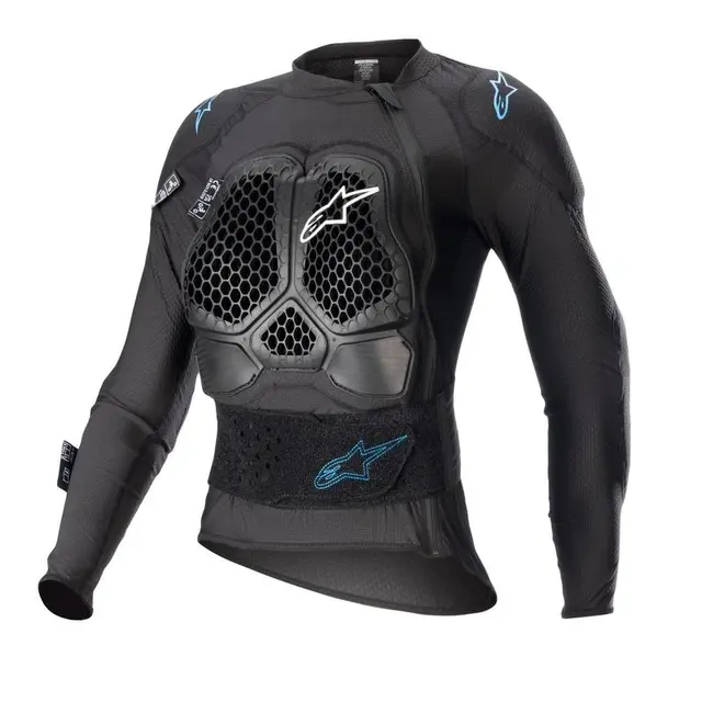 Alpinestars Stella Bionic Beskyttelse M Action V2 - Svart 