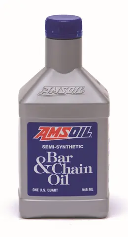 AMSOIL Semi-Syn. Bar and Chain Olje Quart - 0,946L